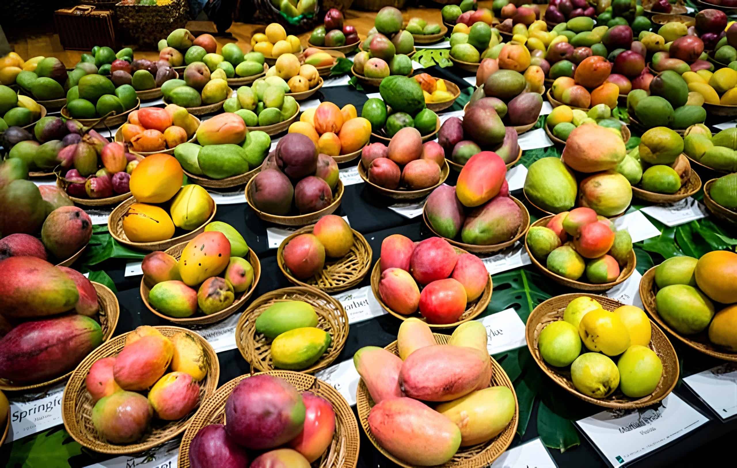 Discover the Joy of Mango Season Across India in 2025 8 Delhi’s International Mango Festival parades over 500 varieties. Mango Season