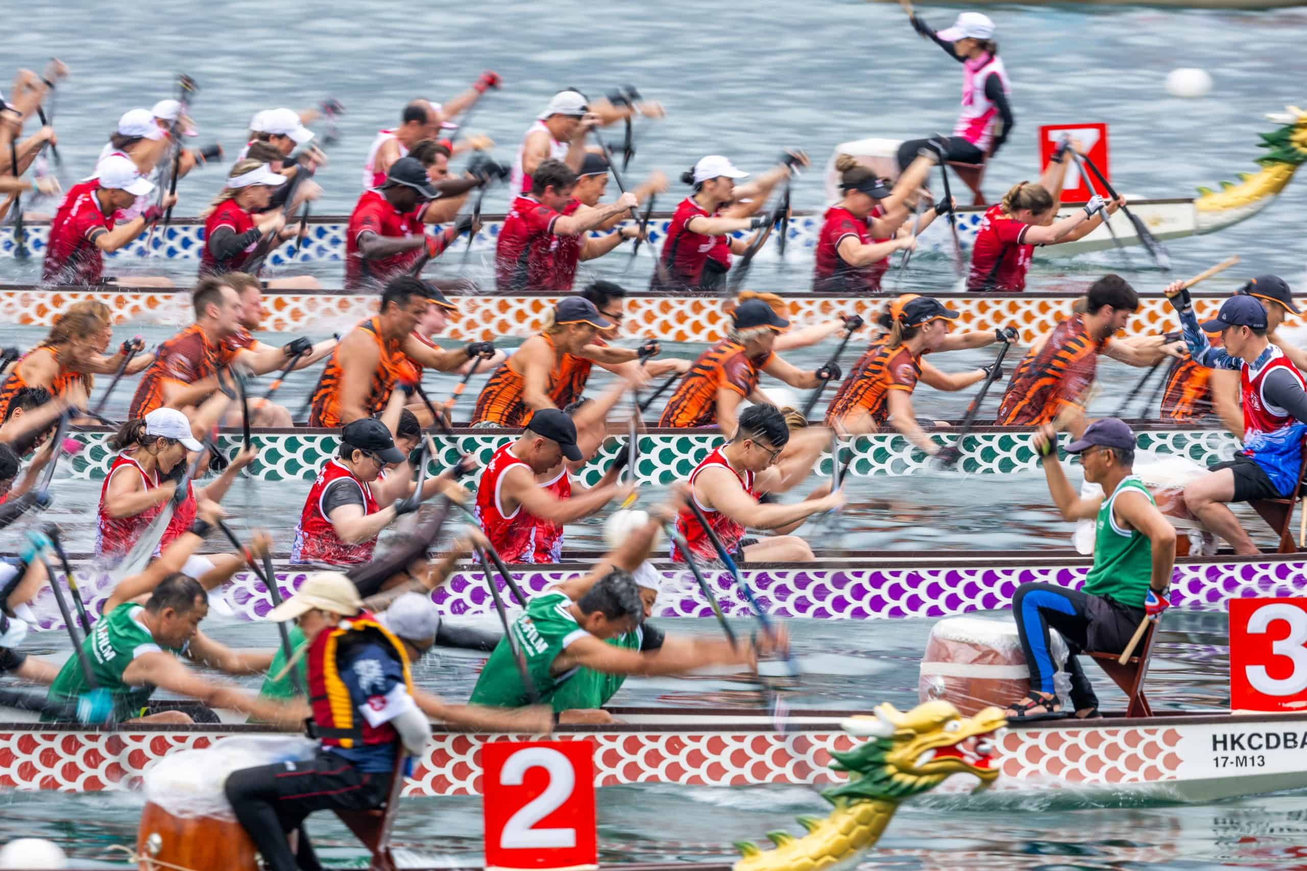 Dragon Boat Festival: Thrilling Race Into Hong Kong For The 2025 Event 1 Each year, the Hong Kong Dragon Boat Festival attracts elite paddlers and spirited spectators to multiple locations across the city