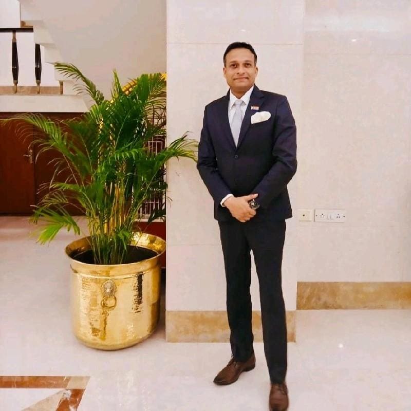 Sahil Joshi joins The LaLiT Ashok Bangalore as the new Resident Manager 1 Sahil Joshi, Resident Manager, The LaLiT Ashok Bangalore