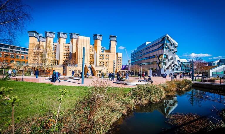 Yashodhara Dasgupta joins Coventry University as the new MD: To lead global hub in India 2 Coventry University