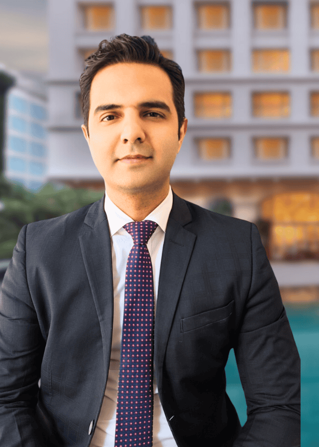 Hilton Mumbai International Airport strengthens Leadership Team with strategic promotions 2 Gaurav Bimal Sharma – Promoted to Rooms Division Manager