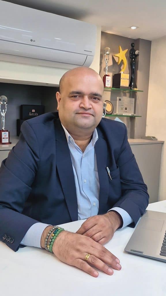 Prasad Bal, Associate Vice President - Revenue and Distribution, Lords Hotels & Resorts