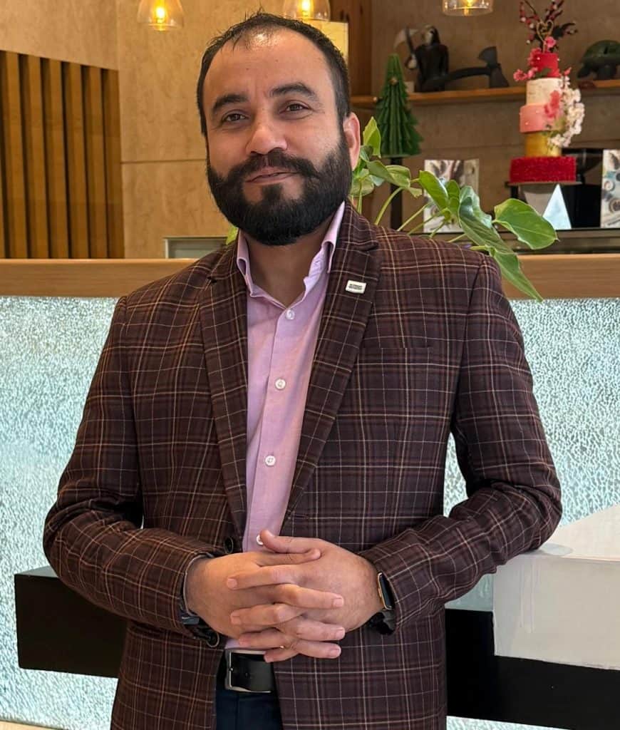 Shashank Saklani elevated to General Manager at Ramada by Wyndham Dehradun 1 Shashank Saklani, General Manager, Ramada by Wyndham Dehradun