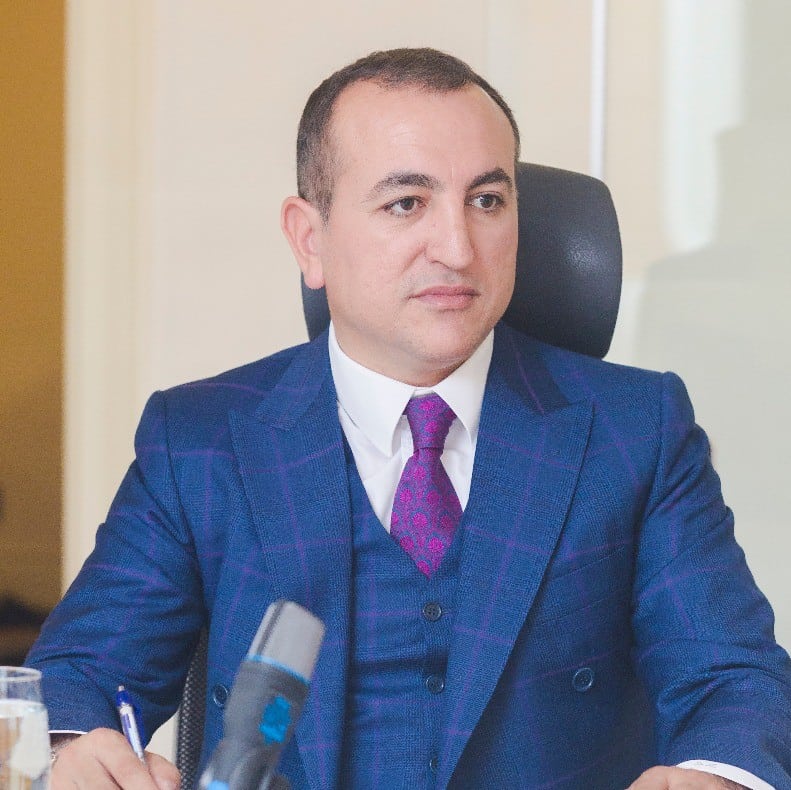 Ahmet Cebeci, CEO, Cebeci Group
