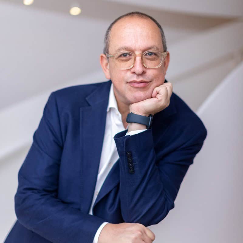 IndiGo, Delta, Air France-KLM & Virgin Atlantic partner to connect India with North America & Europe 4 Shai Weiss, CEO of Virgin Atlantic