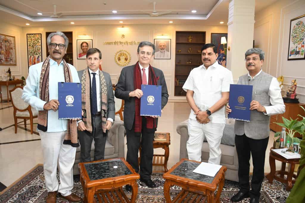 MP–France MoU to Usher in a New Era of Global Cultural Exchange 1 MP–France MoU to Usher in a New Era of Global Cultural Exchange