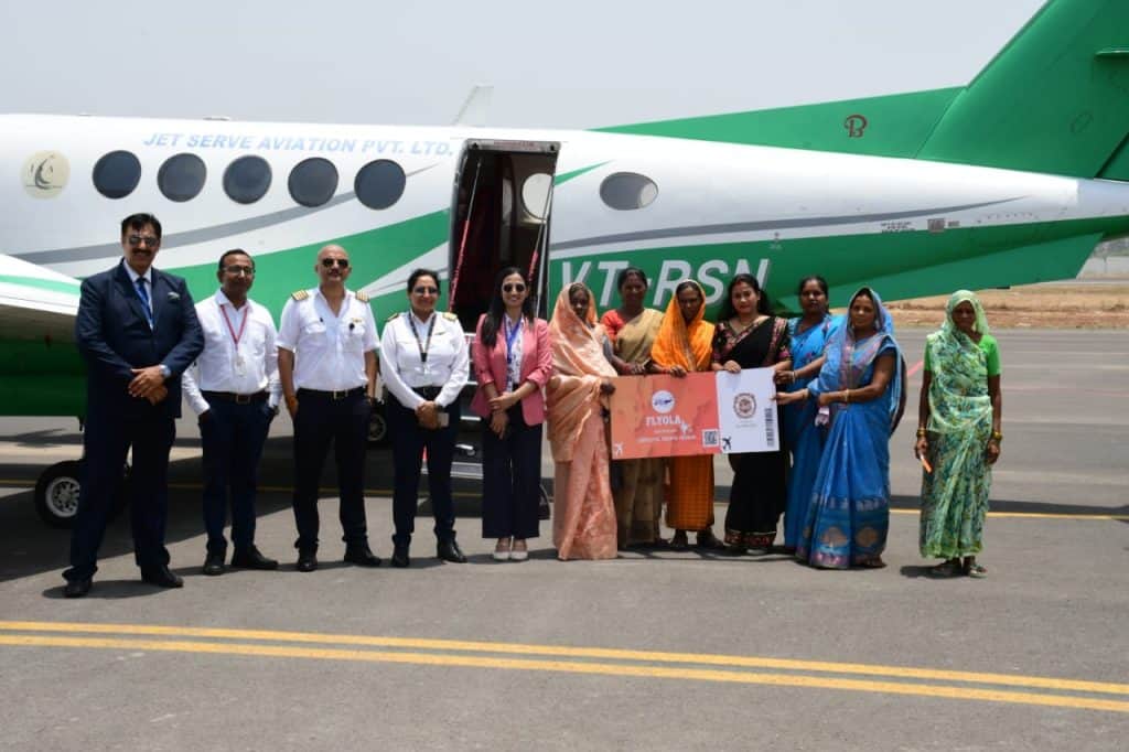 PM Inaugurates Satna Airport, launches ‘PM Shri Paryatan Vayu Seva’ to boost Vindhya Tourism 2 PM Inaugurates Satna Airport, launches ‘PM Shri Paryatan Vayu Seva’ to boost Vindhya Tourism