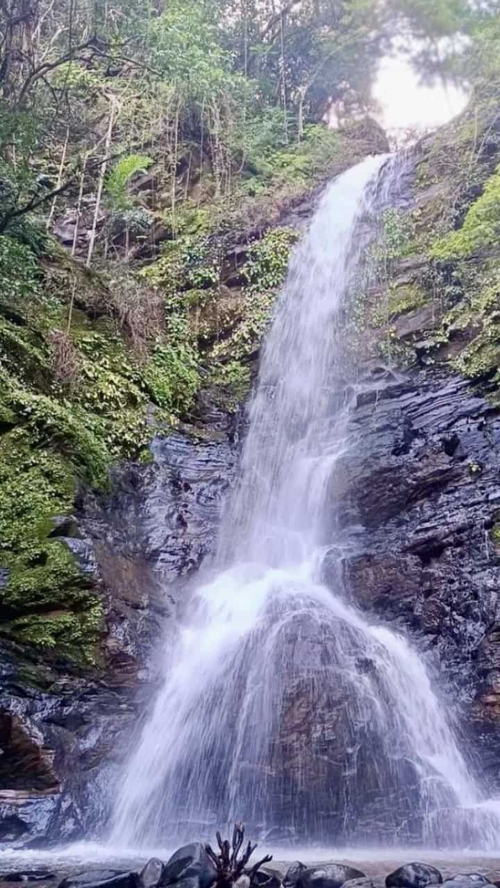 Pali Waterfalls, Goa. Image courtesy Creative Common Licenses