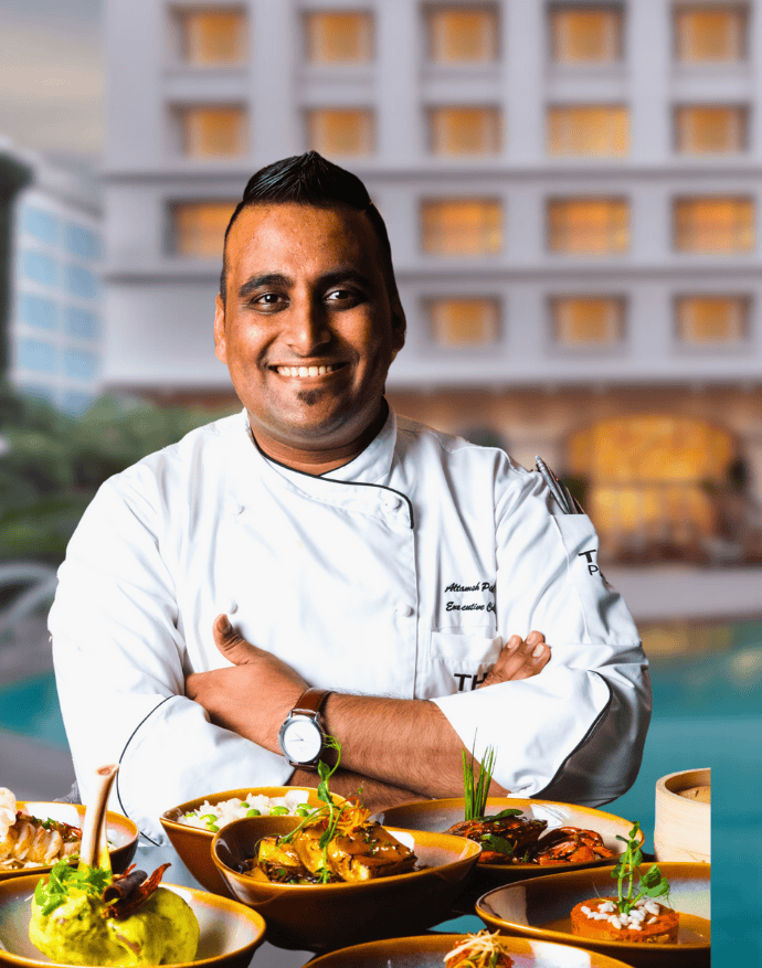 Hilton Mumbai International Airport strengthens Leadership Team with strategic promotions 3 Chef Altamsh Patel – Promoted to Director of Culinary