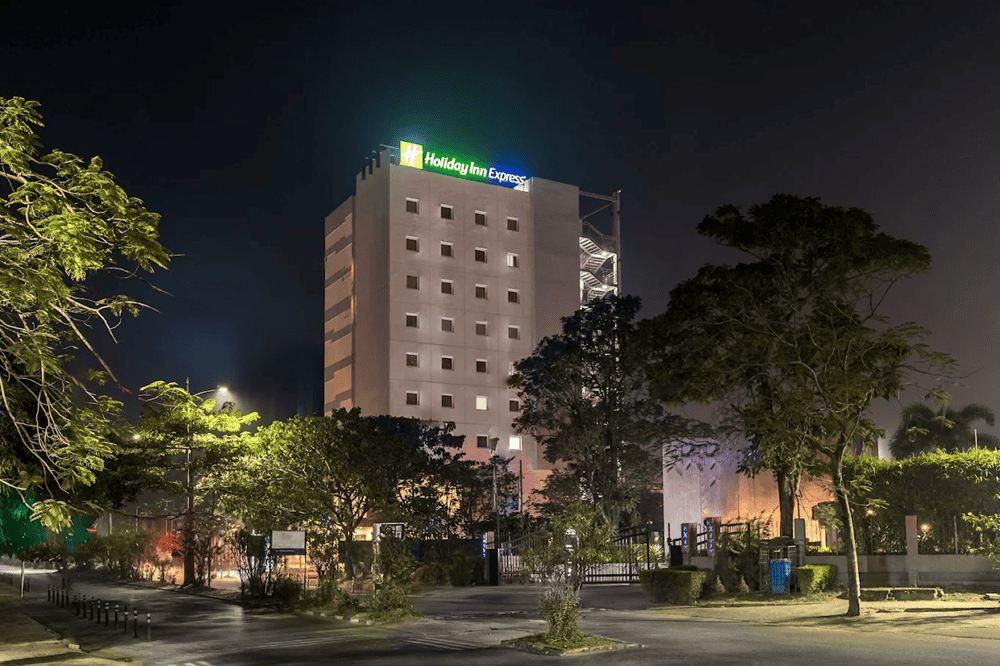 IHG Hotels announces the opening of Holiday Inn Express Kolkata New Town