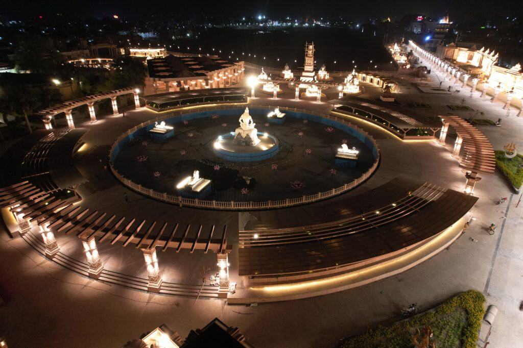 ‘Incredible Madhya Pradesh’ tops tourist charts with 134.1 million visitors in 2024 1 ‘Incredible Madhya Pradesh’ tops tourist charts with 134.1 million visitors in 2024