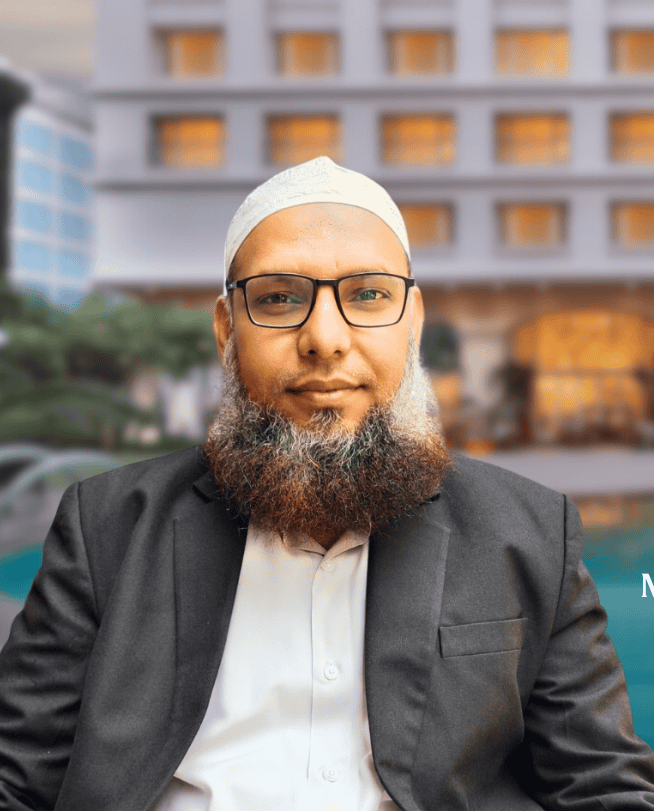 Hilton Mumbai International Airport strengthens Leadership Team with strategic promotions 5 Mohammed Zaheer Yunus Rar – Promoted to Purchase Manager