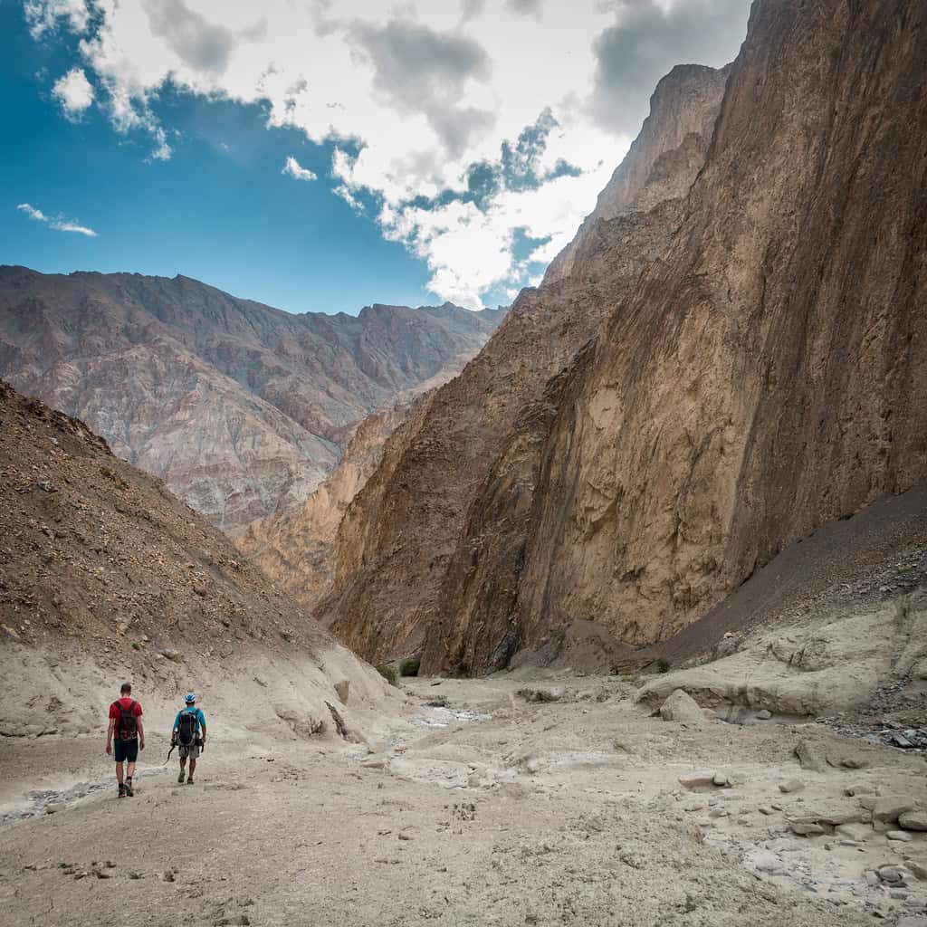 Best Trekking Trails of Ladakh - 10 Wild trails where earth touches the sky 3 Best Trekking Trails of Ladakh - Markha Valley