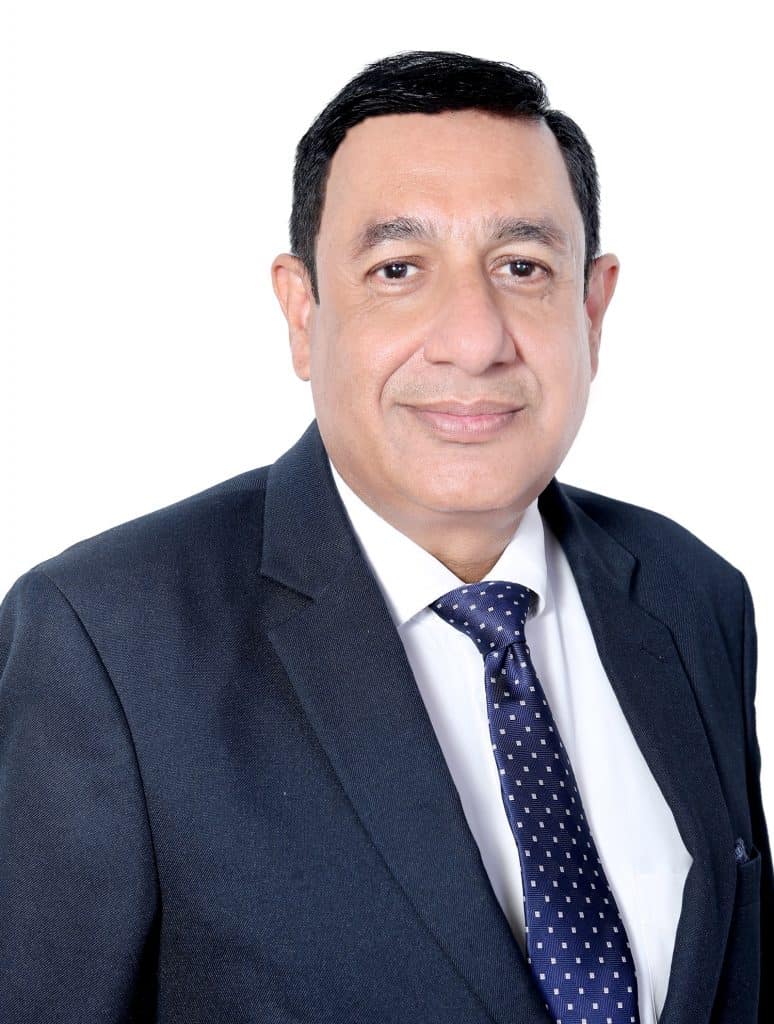 Vineet Sarna, Head of Business Development, Linkin Reps
