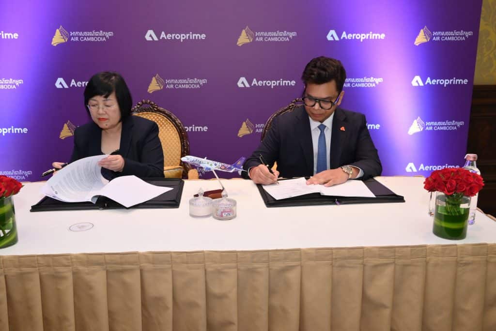 Air Cambodia appoints Aeroprime Group as its exclusive India GSA 3 Air Cambodia appoints Aeroprime Group as its exclusive India GSA