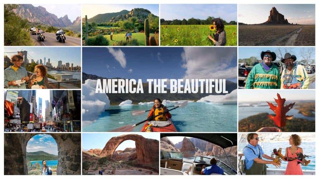 America the Beautiful campaign