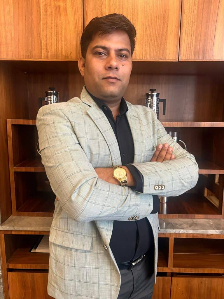 Anurag Sharma, Information Systems Manager, Hyatt Centric Janakpuri, New Delhi