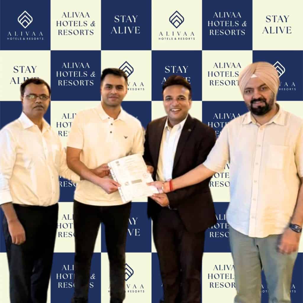 Alivaa Hotels & Resorts expands footprint with new Bengaluru property