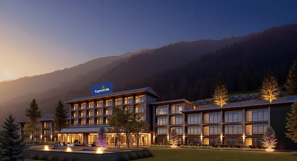 Cygnett Hotels signs new property in Itanagar, nears 600-key mark in Northeast India 3 Cygnett Itanagar