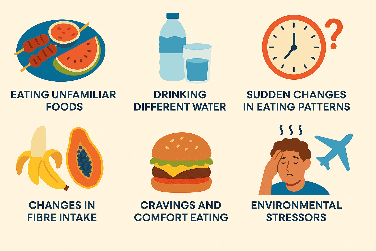 Understanding the science behind your belly blues helps you take back con