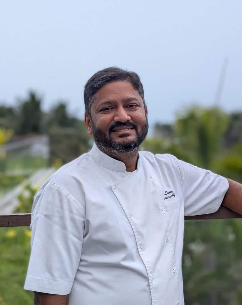 Chef Somasundaram joins Sheraton Grand Chennai Resort & Spa as the new Executive Chef 1 Chef Somasundaram, Executive Chef, Sheraton Grand Chennai Resort & Spa