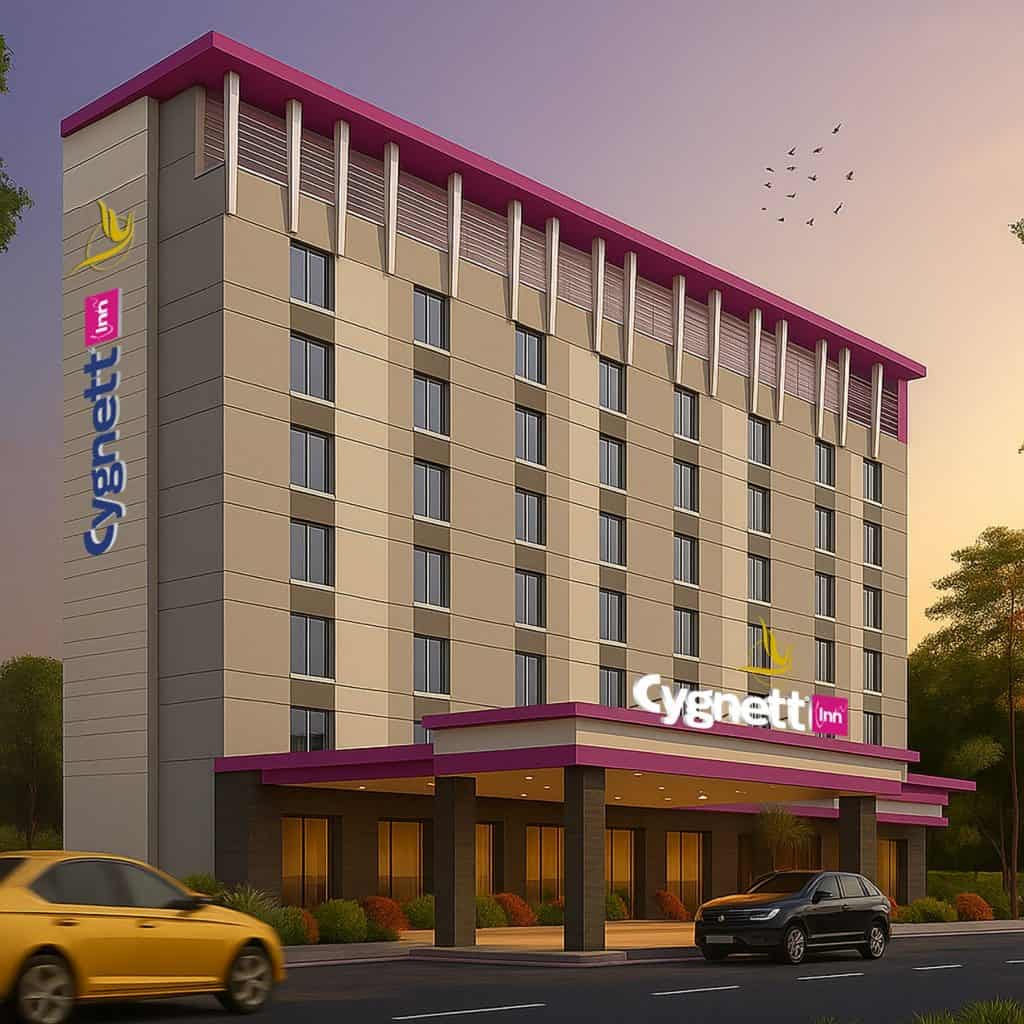 Cygnett Inn Vrindavan