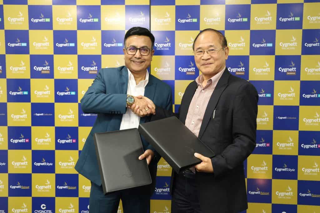 Cygnett Hotels signs new property in Itanagar, nears 600-key mark in Northeast India 1 Cygnett Hotels signs new property in Itanagar, advances towards 600-key portfolio in Northeast India