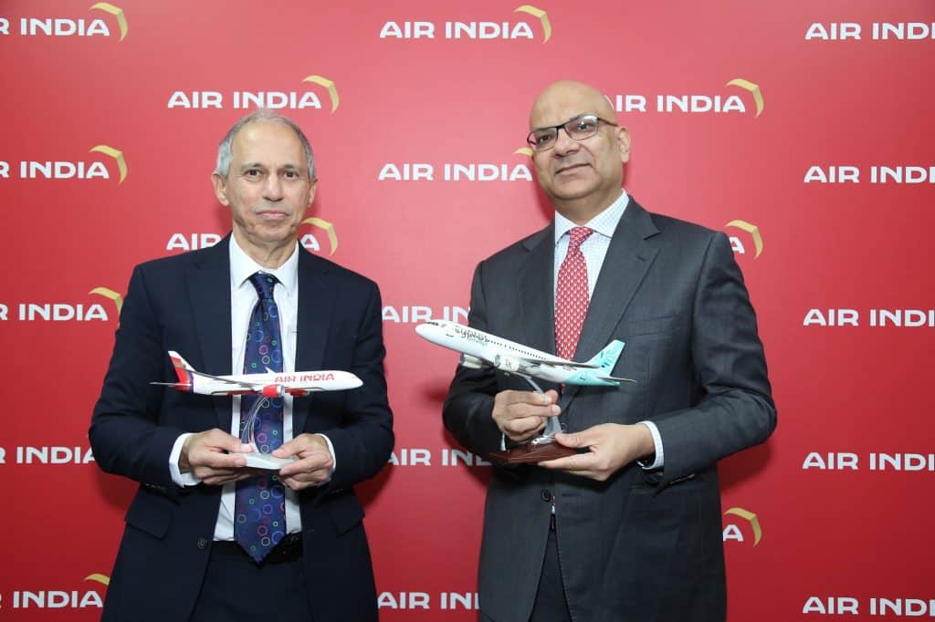 Air India enters 4 new interline partnerships to provide greater access to Europe and Central Asia 3 Air India with Cyprus Airways