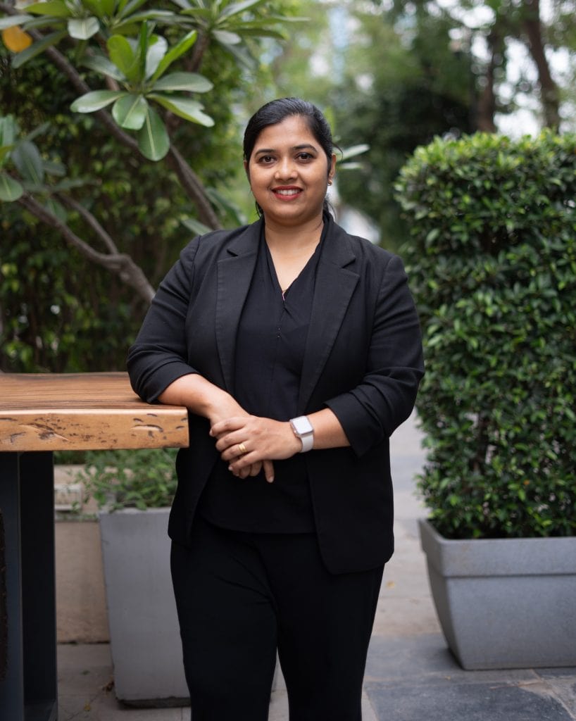 Rashmi Jha joins Radisson Blu Pune Kharadi as the new Assistant Manager - Marcom 3 Rashmi Jha, Assistant Manager – Marketing & Communications, Radisson Blu Pune Kharadi