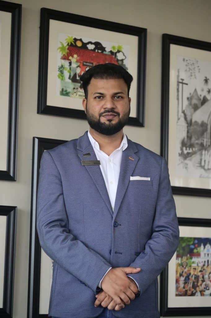 The Westin Goa Appoints Elvis Pereira as Director of Food & Beverage 1 Elvis Pereira takes over as Director of Food & Beverage at The Westin Goa