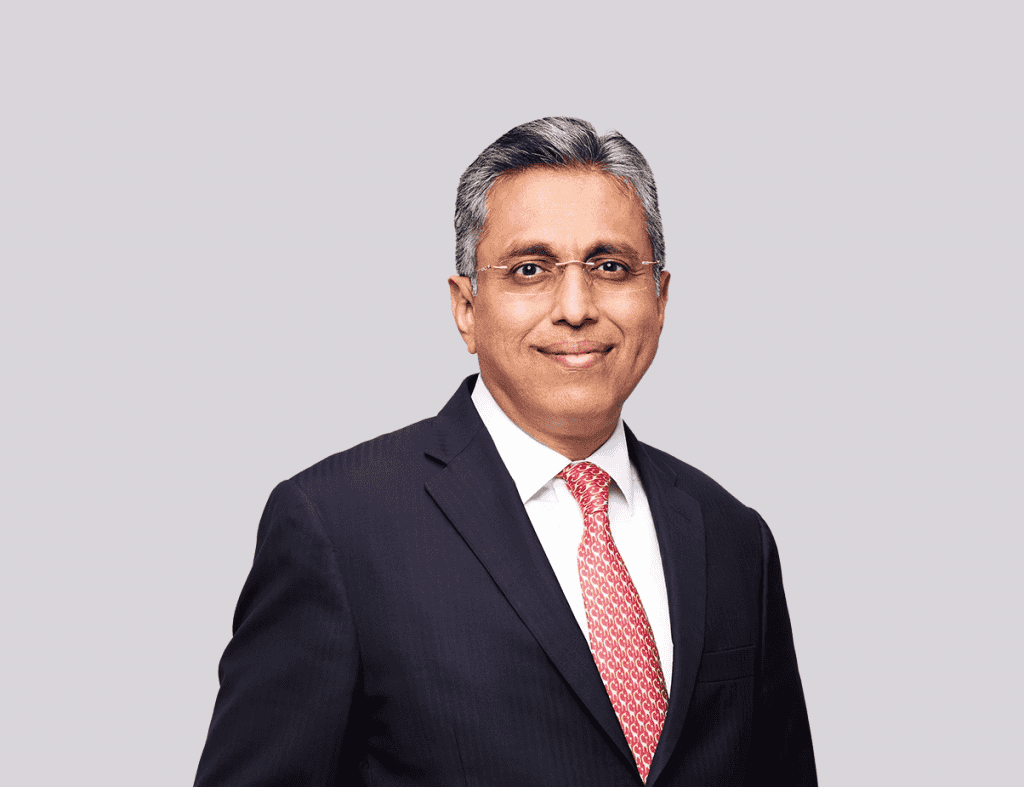 Asha Kharga joins Mahindra Holidays & Resorts India Ltd. as the new Chief Customer Officer 2 Dr. Anish Shah, Group CEO & MD, Mahindra Group