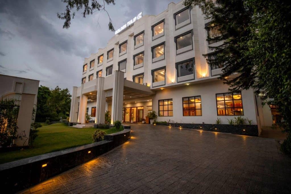 Sarovar Hotels expands footprint in Rajasthan with the launch of Golden Tulip, Udaipur 1 Sarovar Hotels expands footprint in Rajasthan with the launch of Golden Tulip, Udaipur