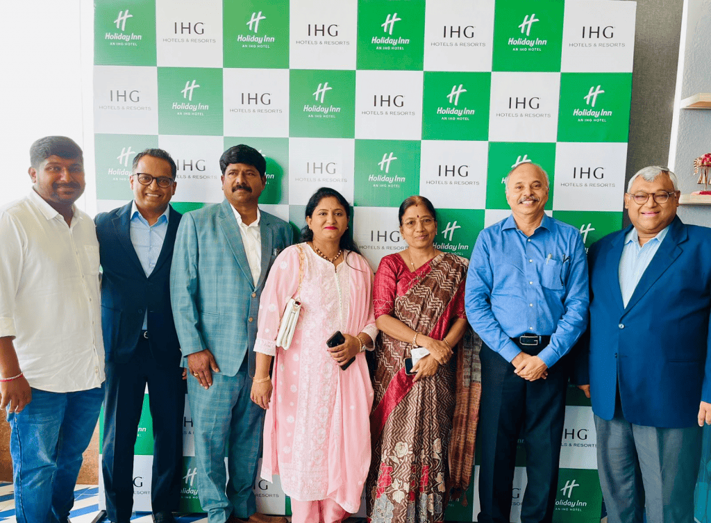 IHG Hotels & Resorts announces the signing of Holiday Inn Bengaluru Electronic City 1 IHG Hotels & Resorts announces the signing of Holiday Inn Bengaluru Electronic City