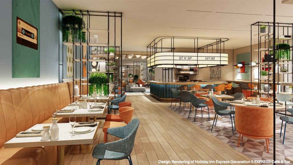 IHG Hotels & Resorts signs a new Holiday Inn Express, furthering expansion in India 1 IHG Hotels & Resorts signs a new Holiday Inn Express, furthering expansion in India