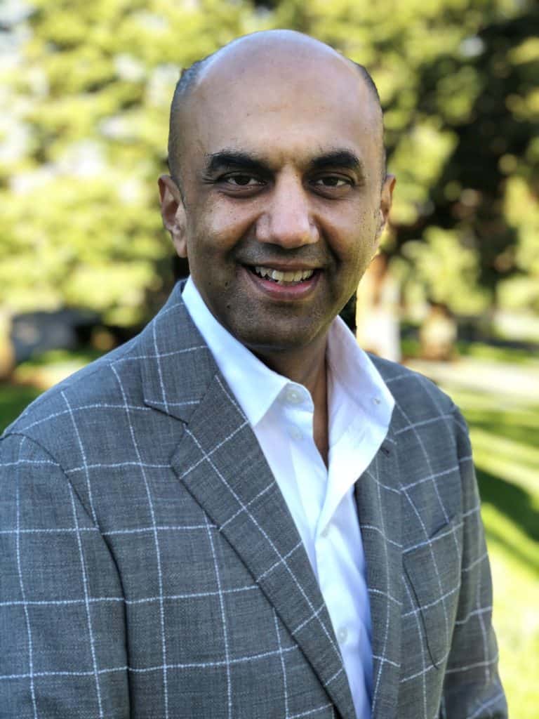 Shashin Shah, Managing Partner, Think Investments