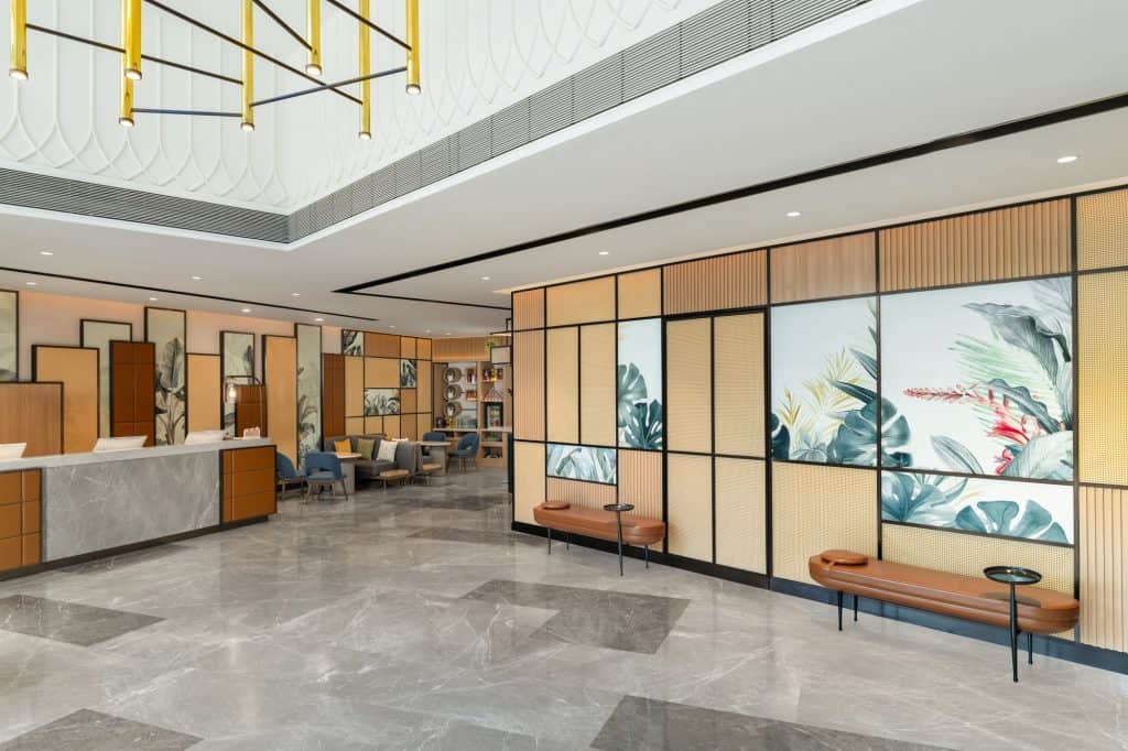 Opening of Hilton Garden Inn Mumbai International Airport, with 140-key 1 Hilton announces the Opening of Hilton Garden Inn Mumbai International Airport
