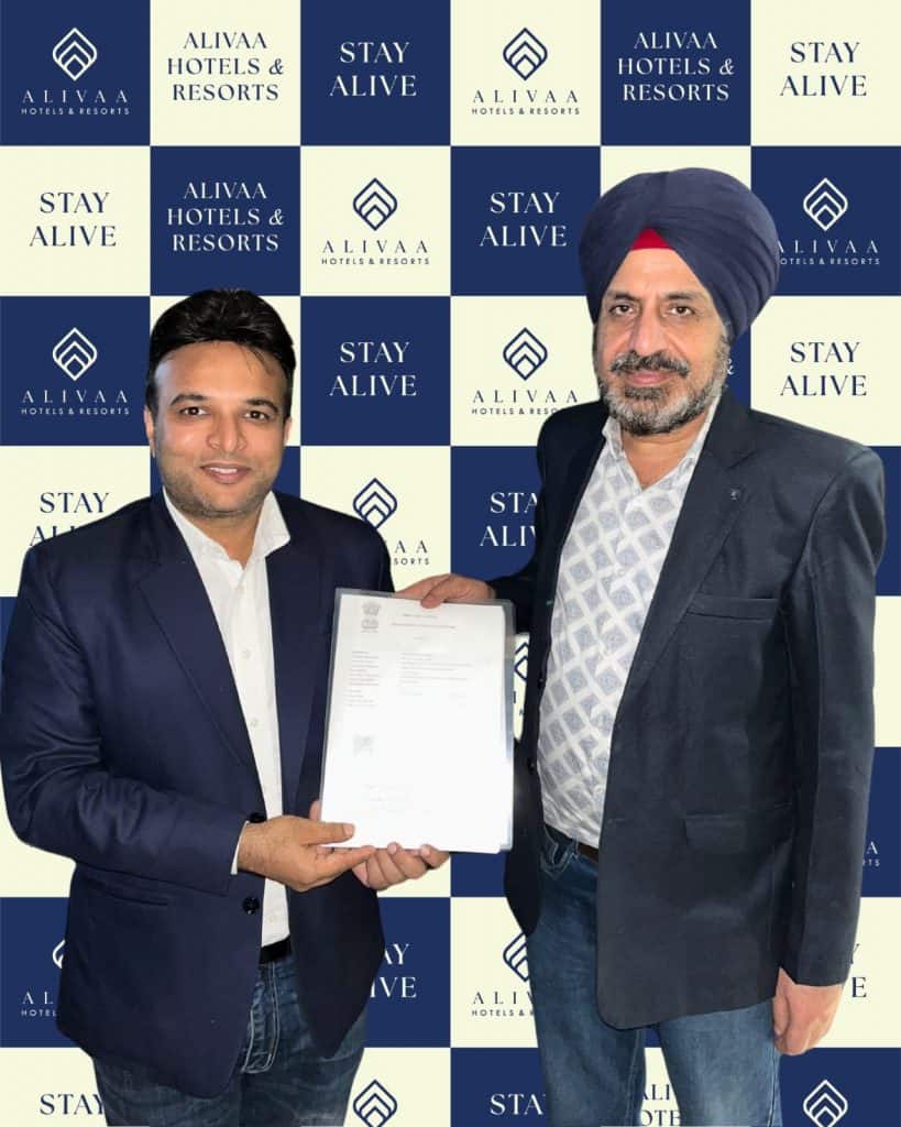 Alivaa Hotels & Resorts welcomes Hotel Blue Magnets in Dalhousie under The Hoften Brand 1 Alivaa Hotels & Resorts welcomes Hotel Blue Magnets in Dalhousie to its expanding collection under the Hoften Brand