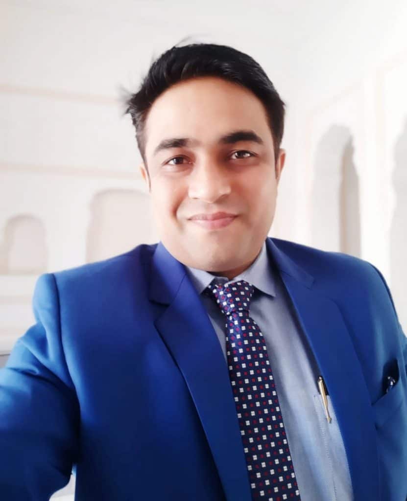 Kunal Dave joins Ananta Hotels & Resorts as the new Associate Director of Sales (RSO Mumbai) 1 Kunal Dave, Associate Director of Sales (RSO Mumbai), Ananta Hotels & Resorts