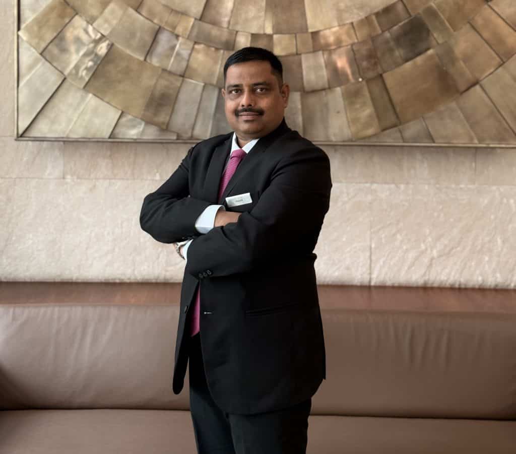 Pravin Bhandigare, Loss and Prevention Manager, Courtyard by Marriott Pune Chakan