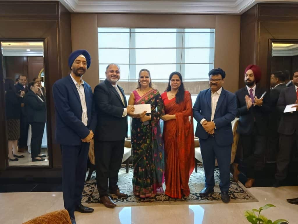 Rubina Sharma elevated to Hotel Manager at Eros Hotel, New Delhi 2 Rubina Sharma, Hotel Manager, Eros Hotel, New Delhi
