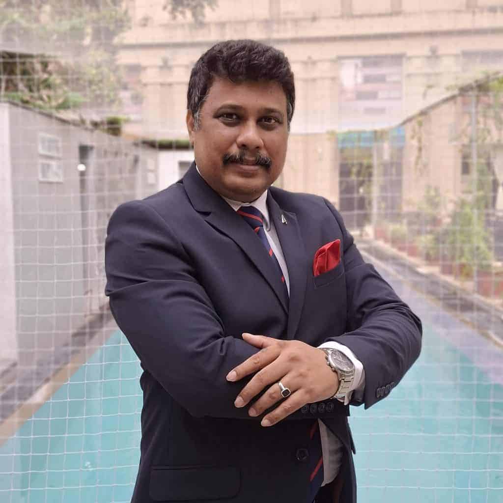 Pride Hotels Group elevates leadership bench with strategic promotion across key regions 5 Koustuv Mukherjee – Associate Vice President, Gujarat, Goa, Andhra Pradesh & Telangana