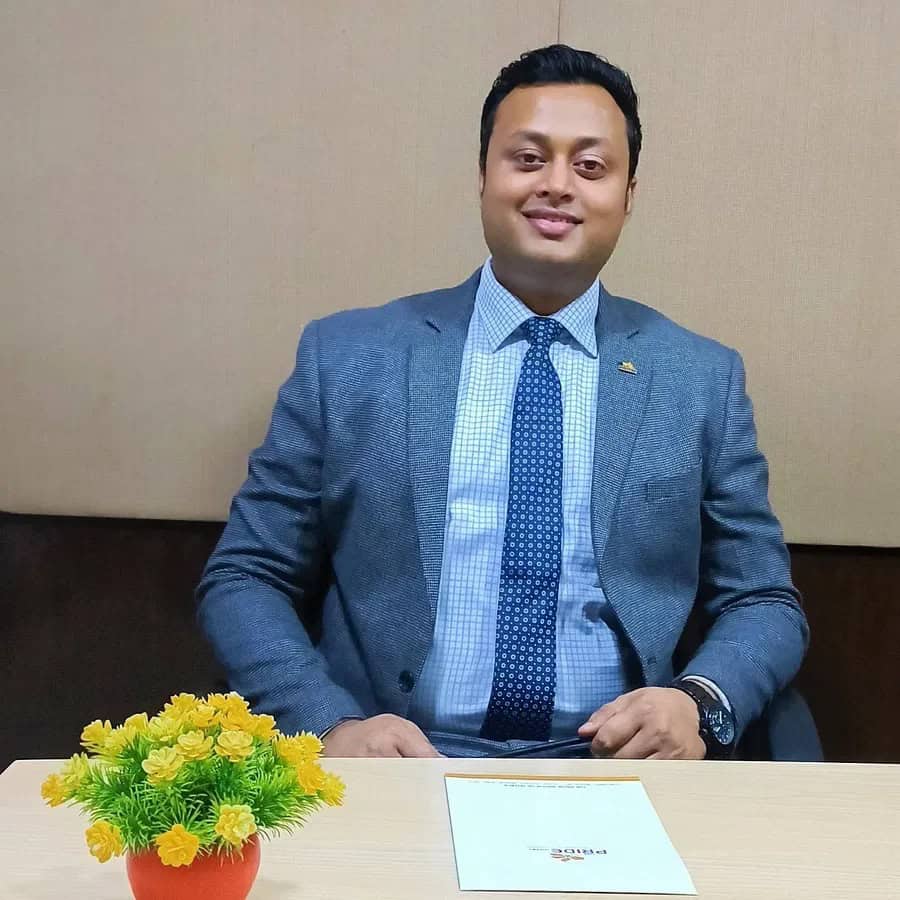 Pride Hotels Group elevates leadership bench with strategic promotion across key regions 4 Kushal Ranjan – Vice President, Revenue Management and Distribution