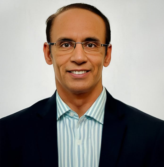 Mahender Chhabra, Chief Financial Officer of India Operations, Tenneco