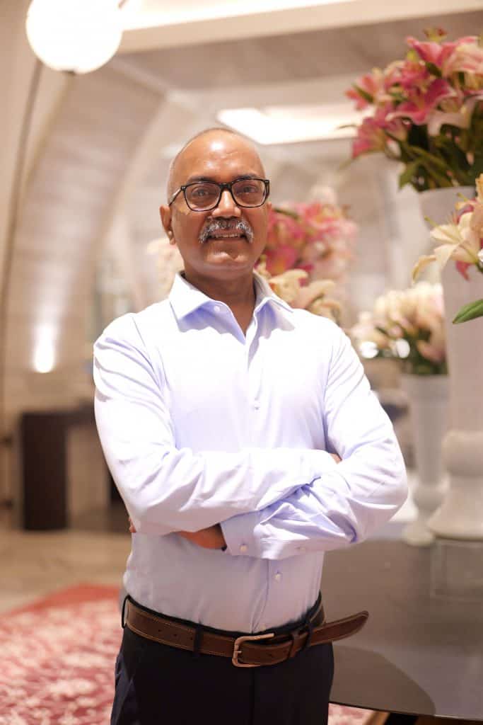 Manish Vishwa joins Udaipur Marriott Hotel as the new Director of Engineering 1 Manish Vishwa, Director of Engineering, Udaipur Marriott Hotel