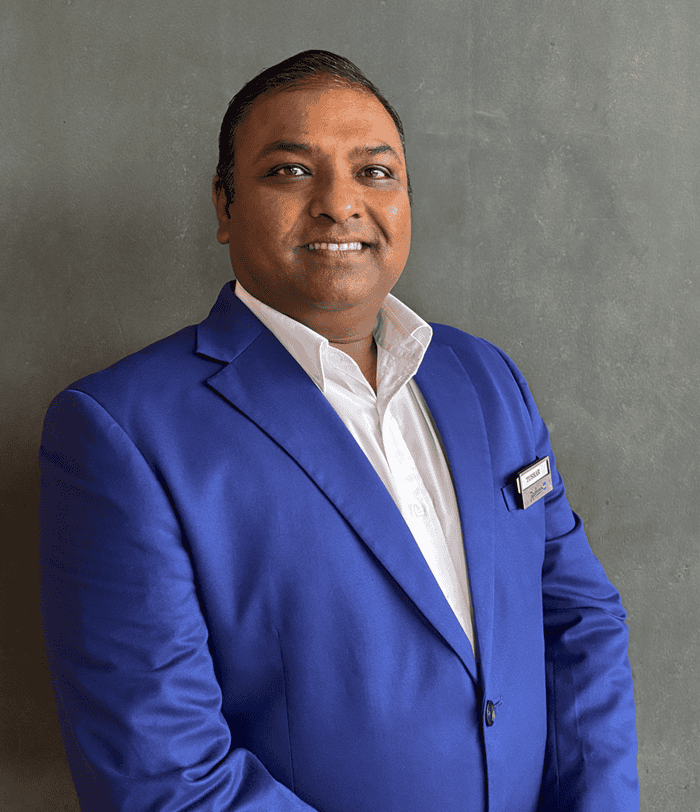 Tushar Khunte joins Radisson Blu Pune Hinjawadi as the new Security Manager 1 Tushar Khunte, Security Manager, Radisson Blu Pune Hinjawadi