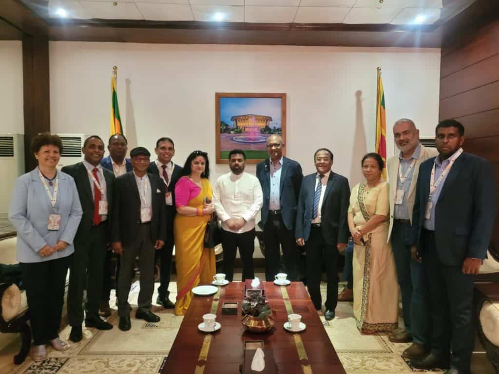 From Launch to Leadership: Jyoti Mayal makes productive strides in Sri Lanka 1 From Launch to Leadership: Jyoti Mayal makes productive strides in Sri Lanka
