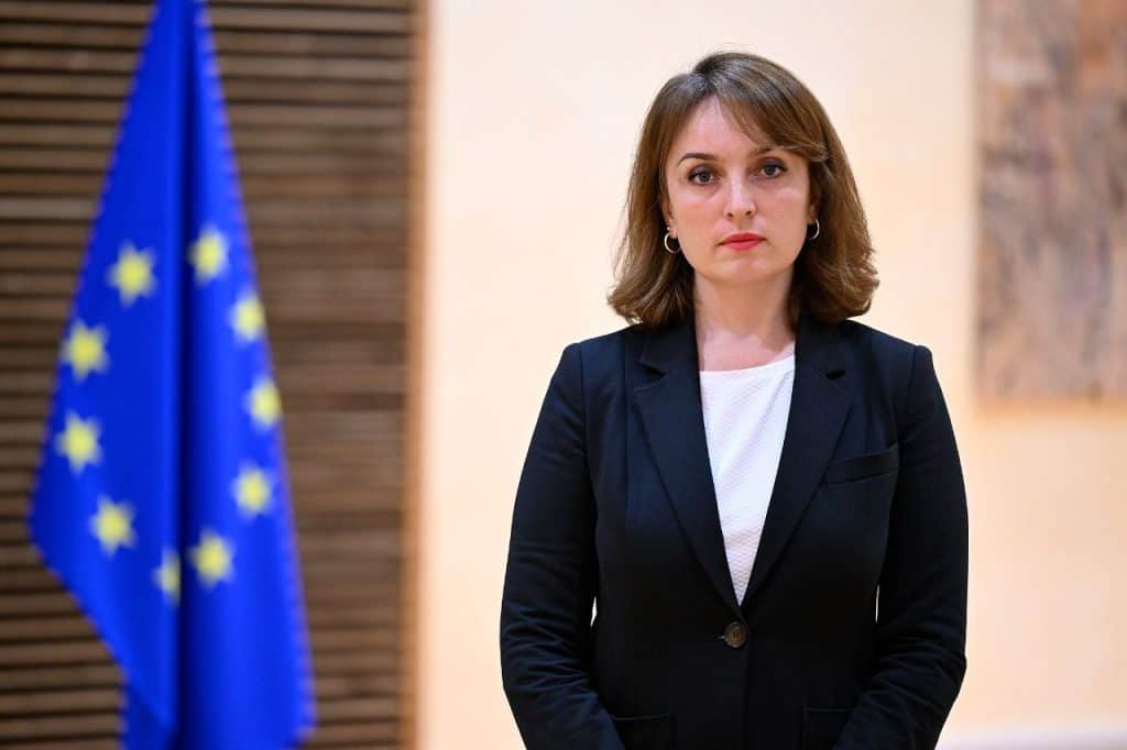 Georgian National Tourism Administration (GNTA) appoints Think Strawberries as India Rep 2 Maia Omiadze, Head of the Georgian National Tourism Administration (GNTA)