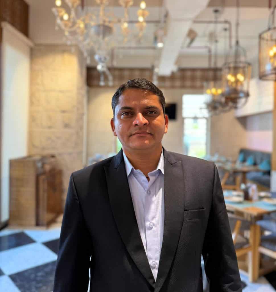 Mukesh Kumar Louhar, Assistant Director of Engineering, Hyatt Ahmedabad