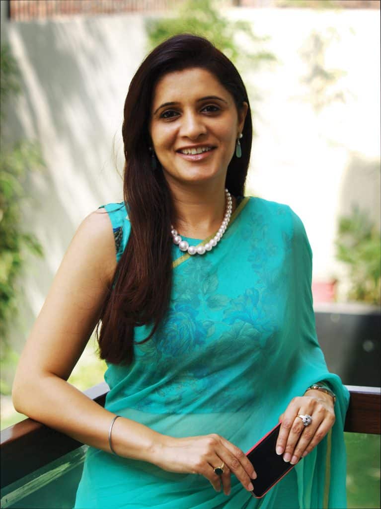 Georgian National Tourism Administration (GNTA) appoints Think Strawberries as India Rep 3 Munnmunn Marwah, Chief Operating Officer at Think Strawberries