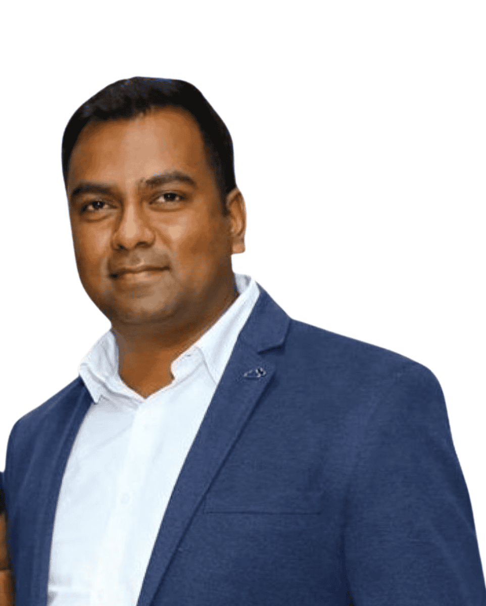Dominic Saha, Assistant General Manager – Revenue, Hotel Sonar Bangla Group